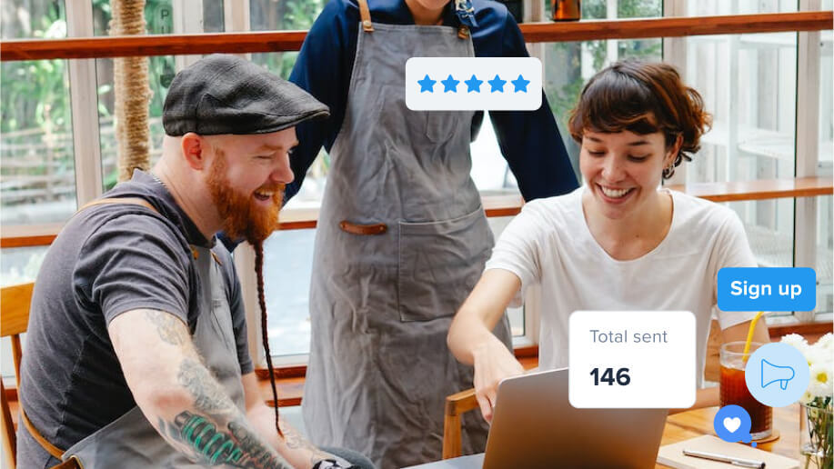 Image for SimpleTexting Reviews