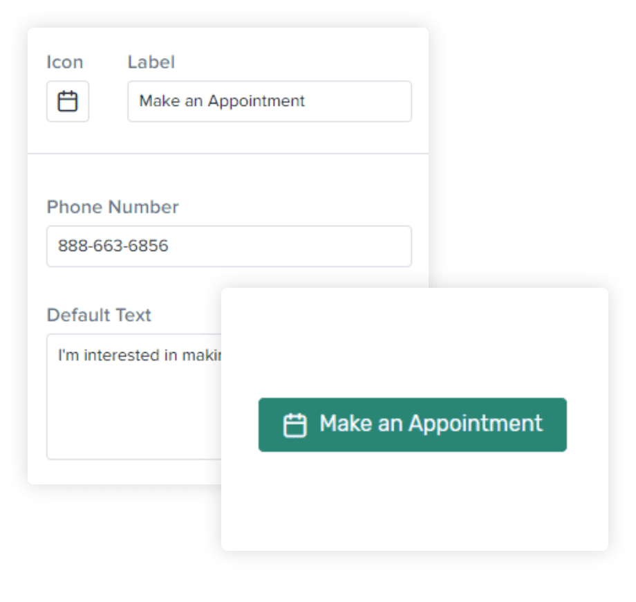 Customize Your Button